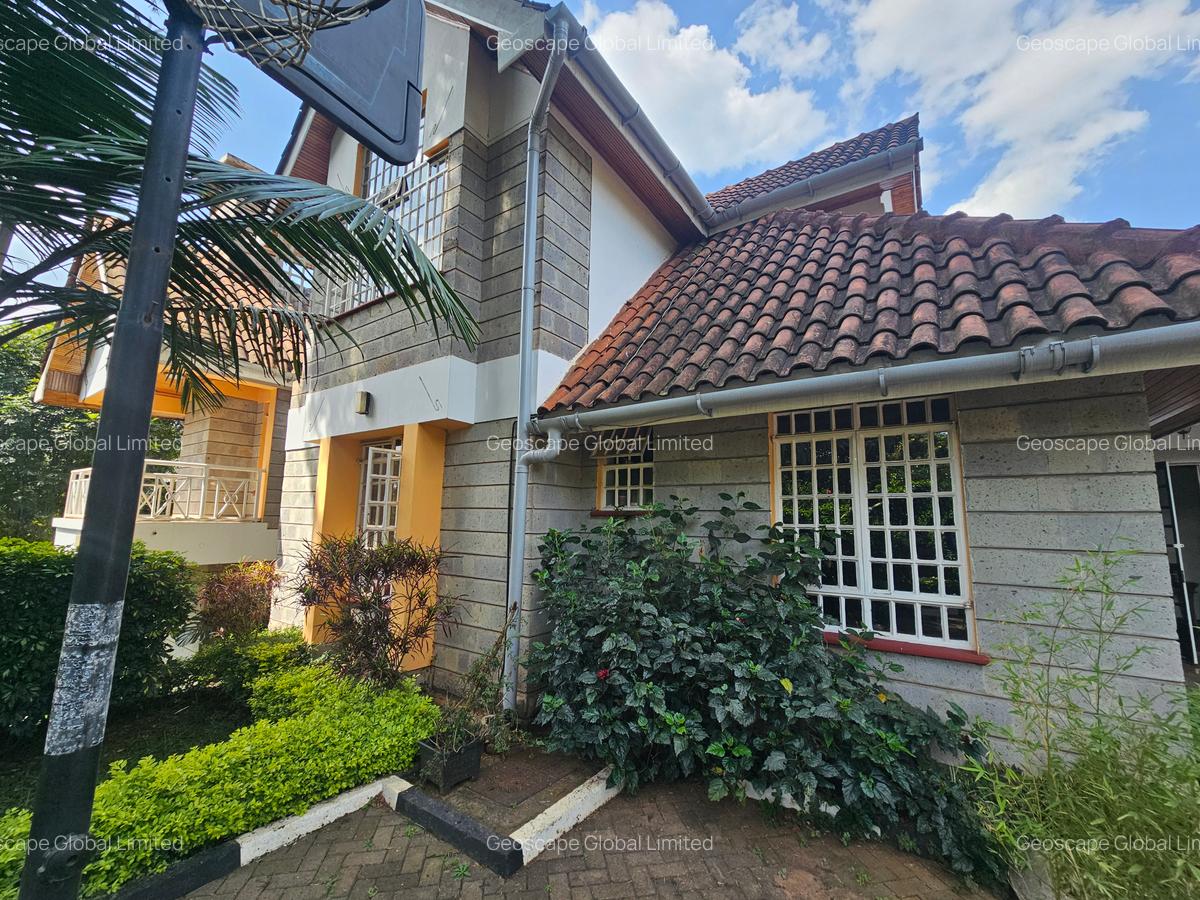 4 Bed House with En Suite in Kitisuru - 10