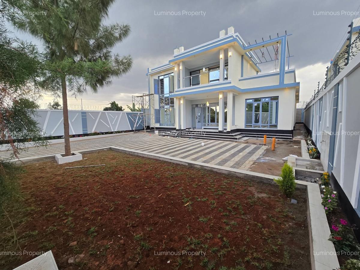 5 Bed House with En Suite in Ruiru - 14