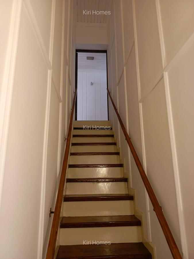 4 Bed Townhouse with En Suite in Muthaiga - 7