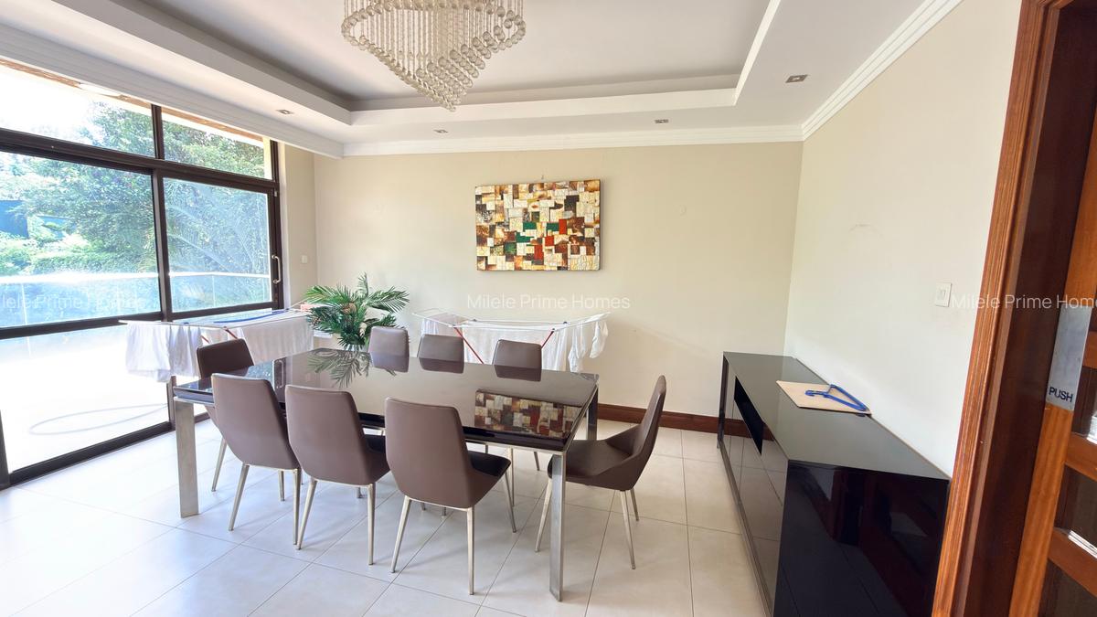 5 Bed Townhouse with En Suite at Karen - 6