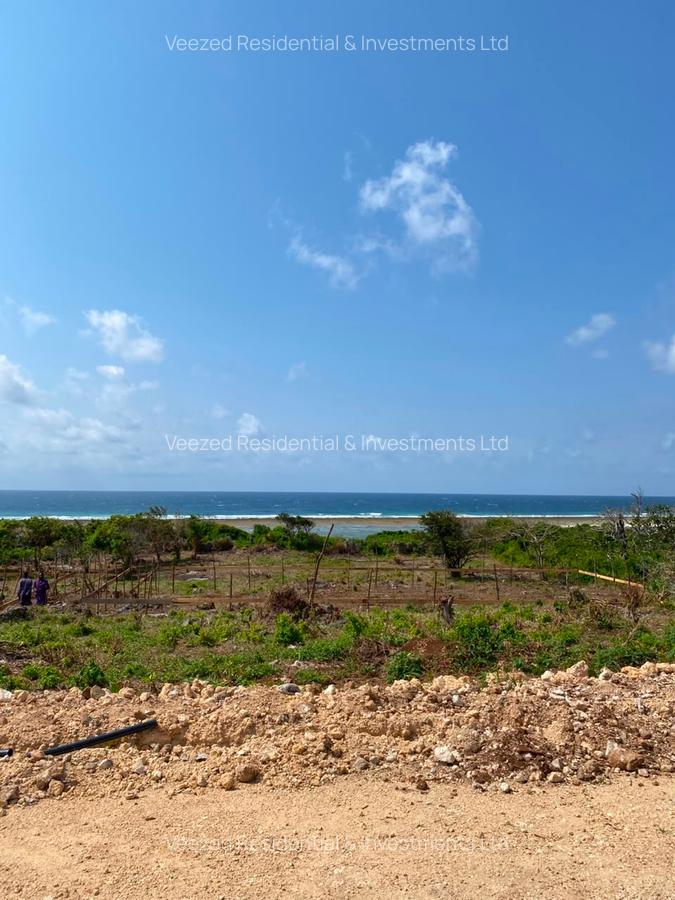 Residential Land in Vipingo - 3