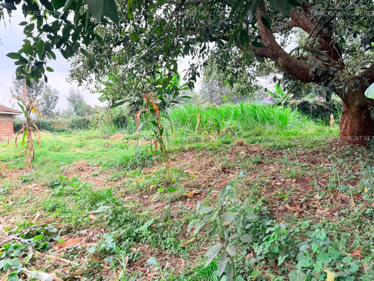 1.2 ac Land in Lower Kabete - 4