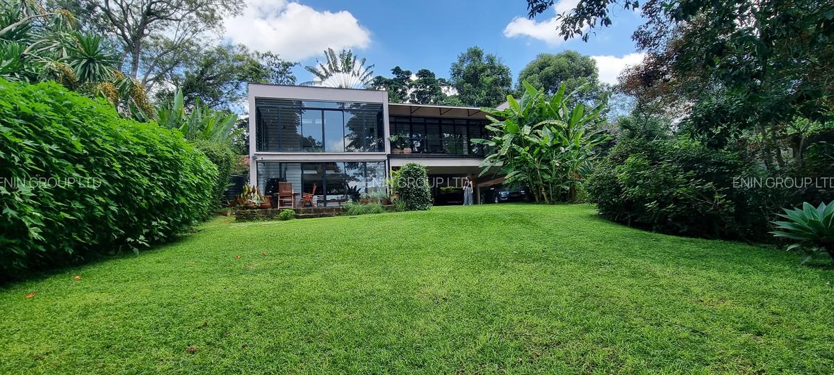 2 Bed House with En Suite at Muthaiga Road - 19