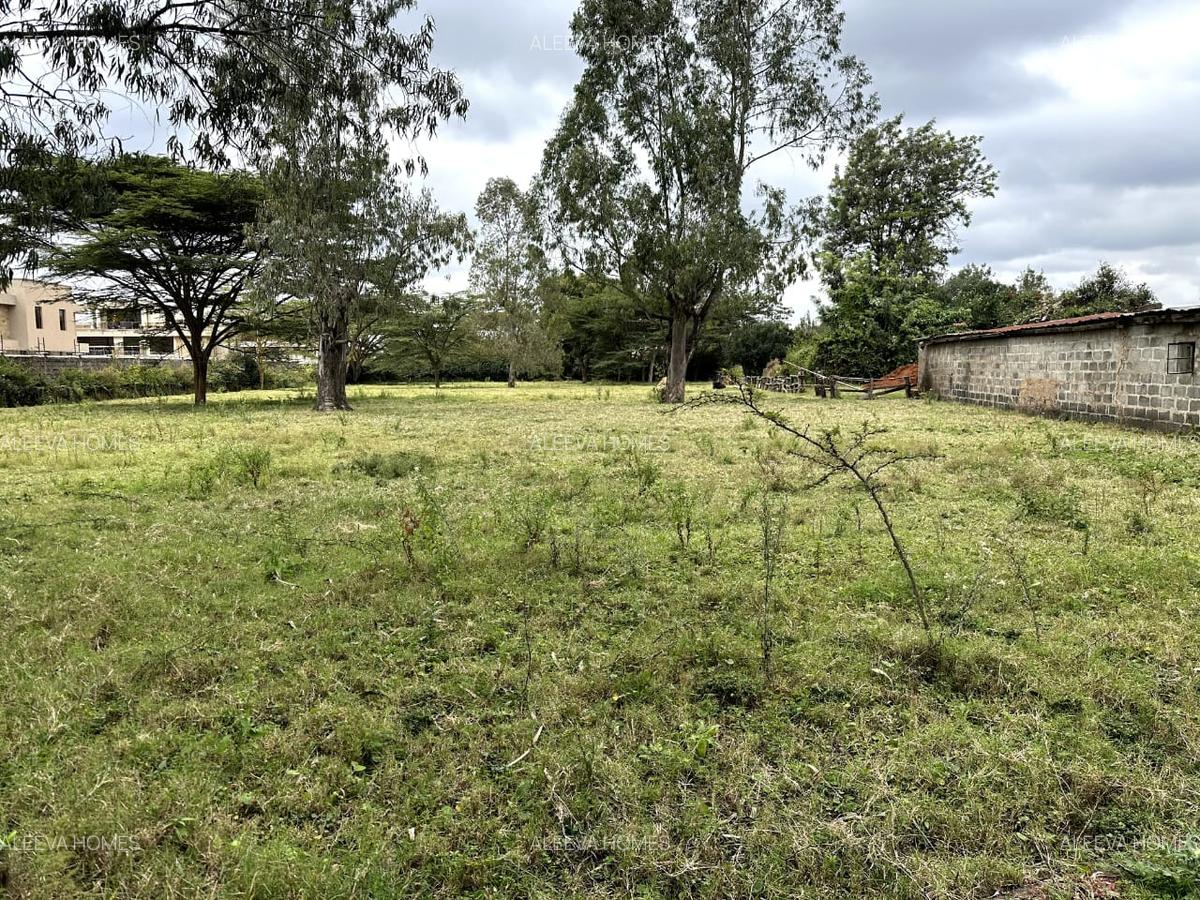 Land in Karen - 4