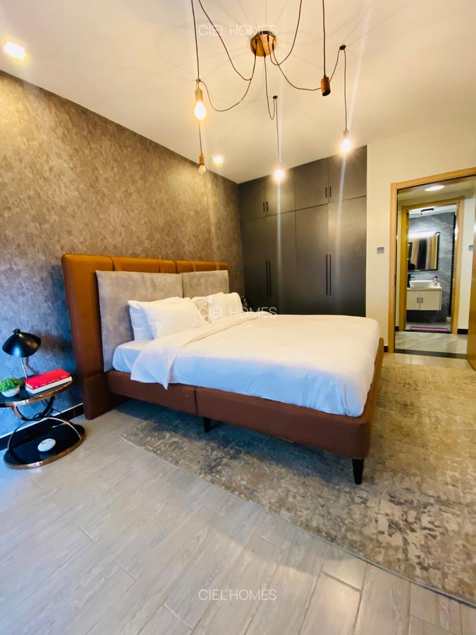 Furnished 1 Bed Apartment with Swimming Pool at Wood Avenue - 1