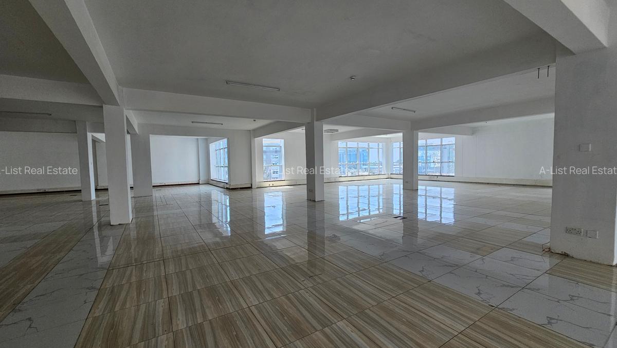 5,000 ft² Commercial Property with Service Charge Included at Muthangari Drive - 14