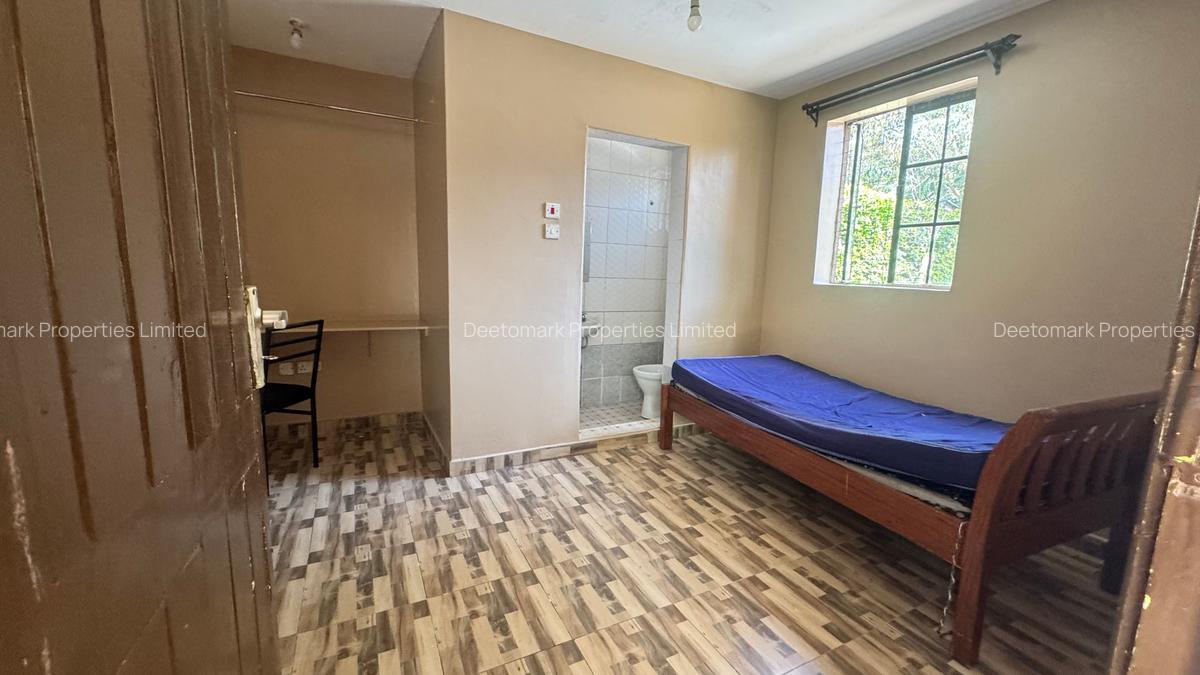 Studio Apartment with Borehole at Karen - 9