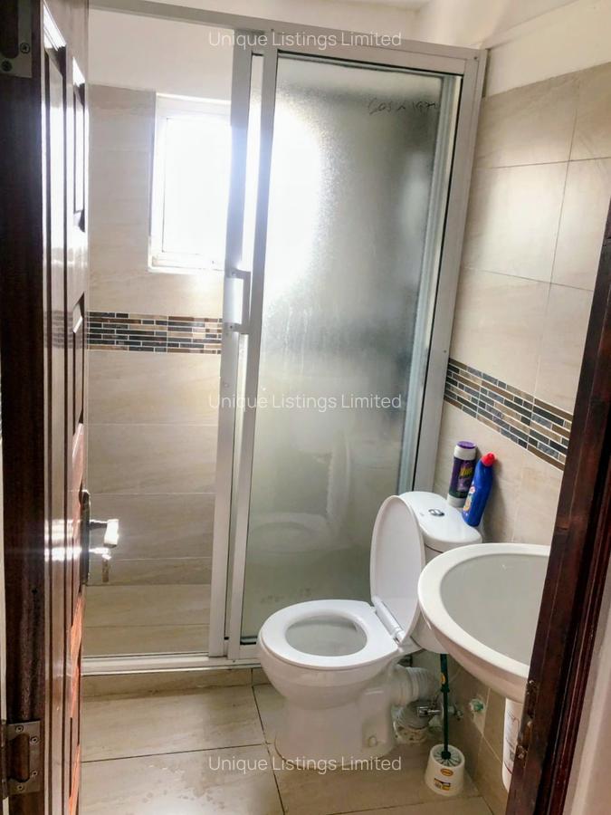 4 Bed Townhouse with En Suite in Kilimani - 7