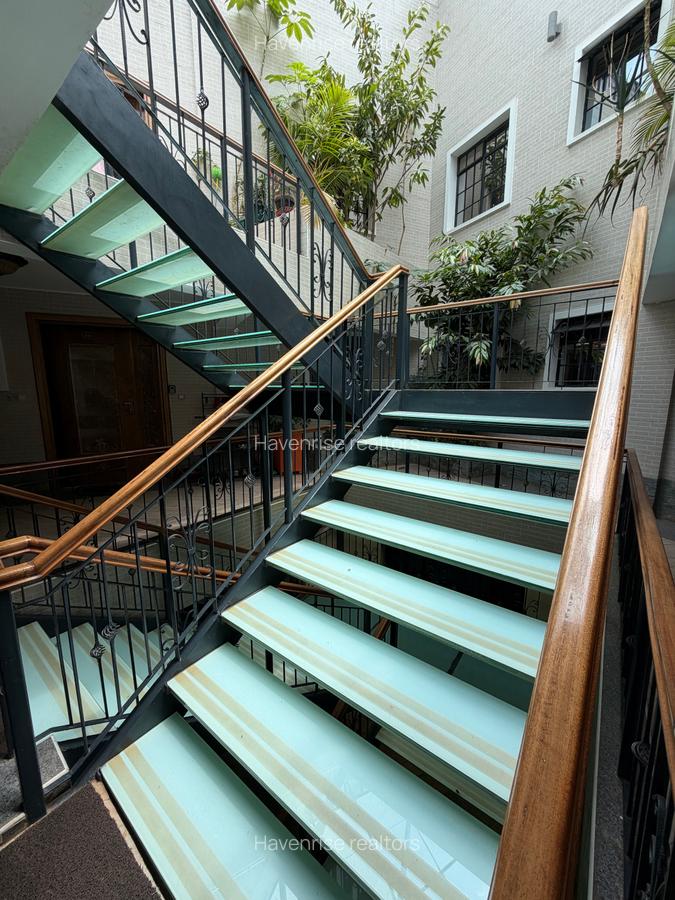 Serviced 2 Bed Apartment at Nyari - 5