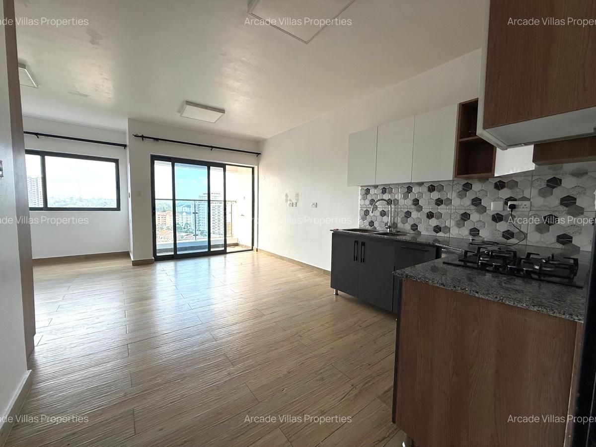 Studio Apartment with En Suite in Kileleshwa - 1
