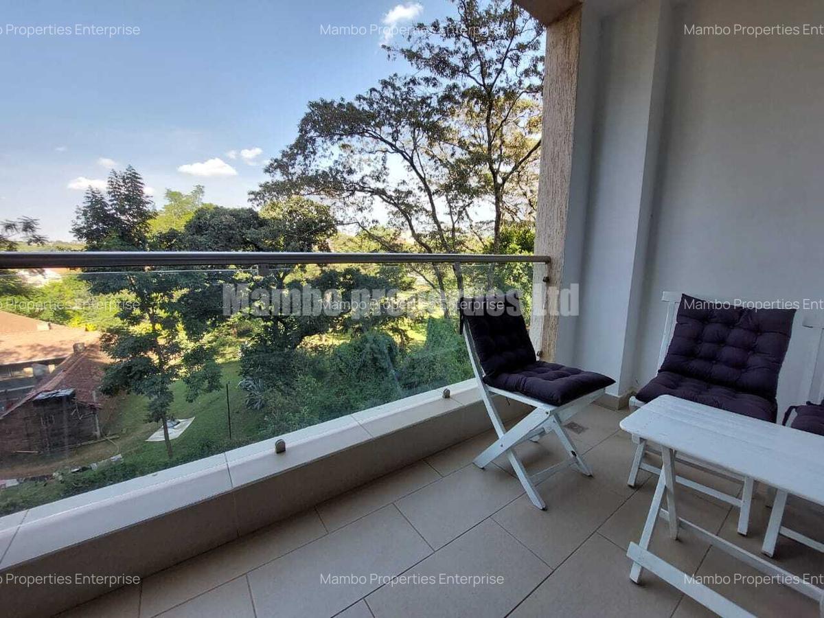 Serviced 2 Bed Apartment with En Suite at Kitale Lane - 4