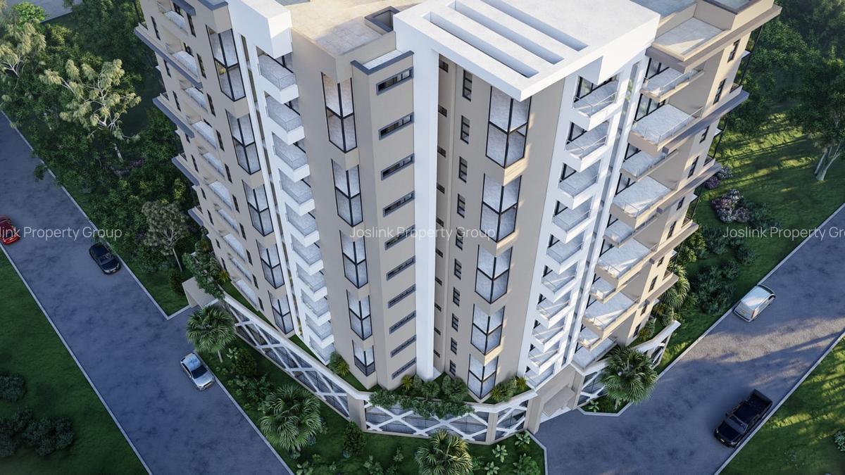 2 Bed Apartment with En Suite at Mt Kenya - 8