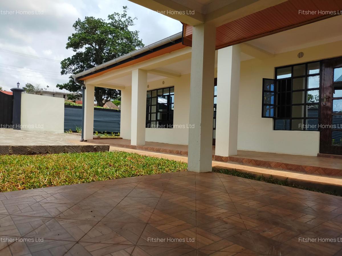 2 Bed House with En Suite in Tigoni - 15