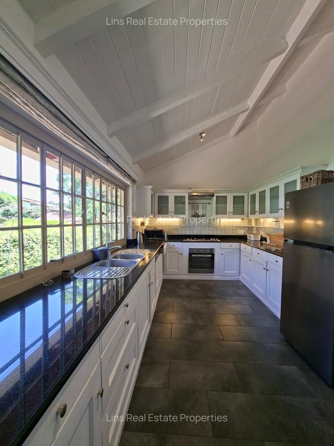 3 Bed House with En Suite in Muthaiga - 8