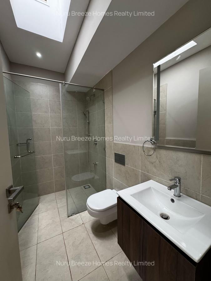 3 Bed Townhouse with En Suite in Kiambu Road - 9