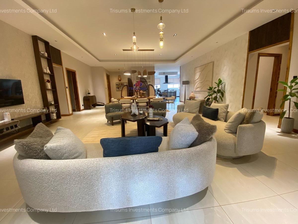 4 Bed Apartment with En Suite in Loresho - 16