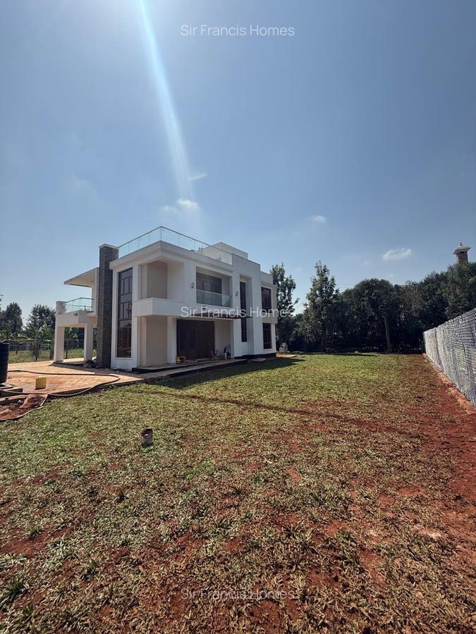 4 Bed Villa with En Suite in Karen - 1
