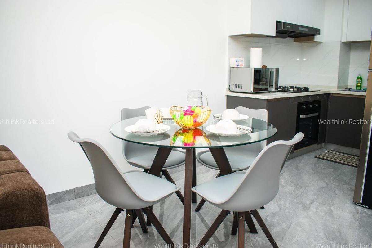Serviced 2 Bed Apartment with En Suite at Kilimani - 14