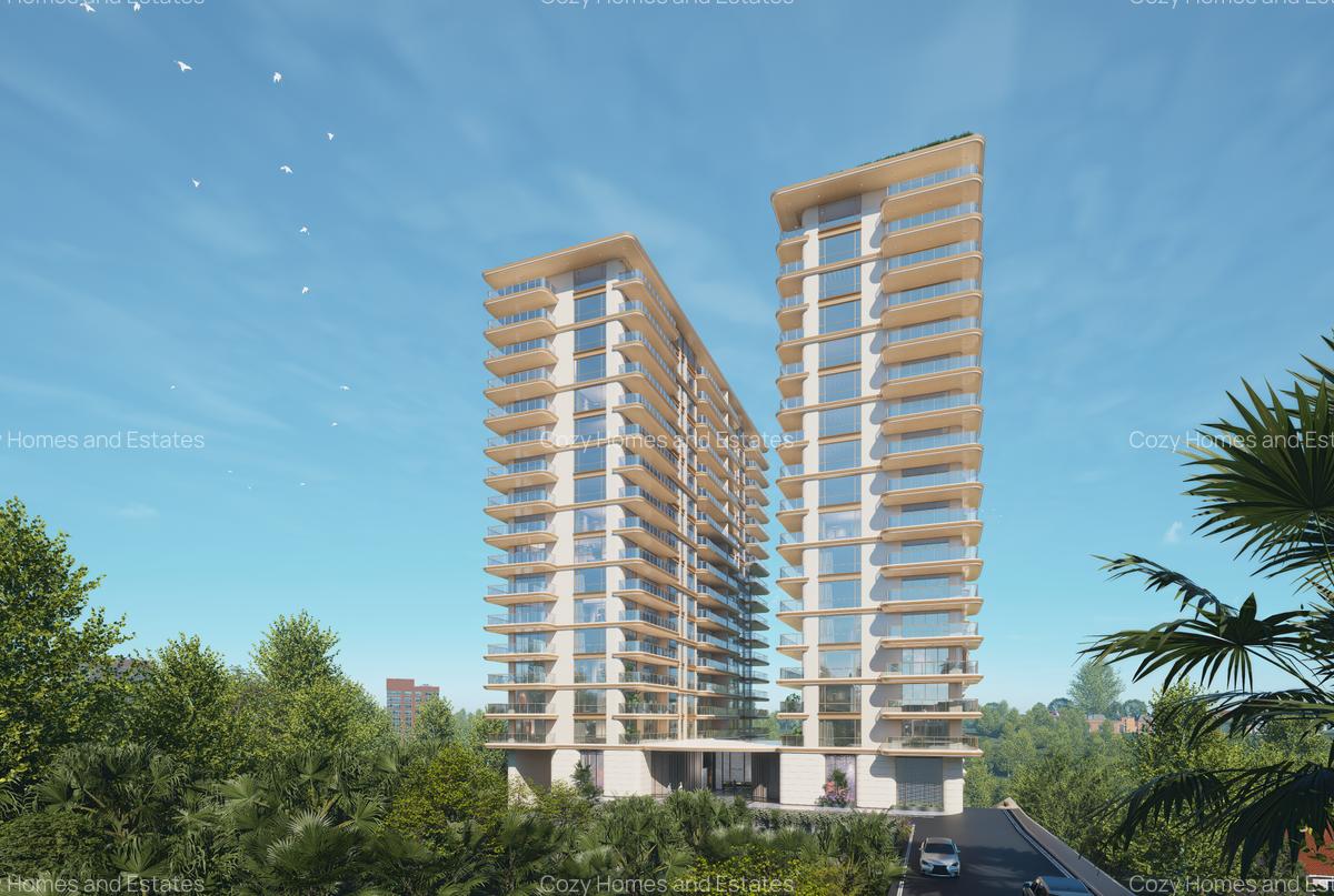 4 Bed Apartment with En Suite at Ol Donyo Sabuk - 7