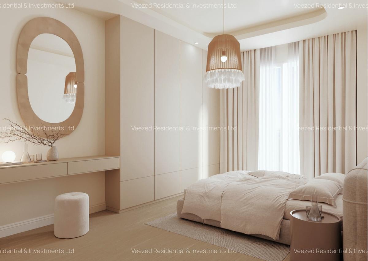 Studio Apartment with En Suite in Nyali Area - 13