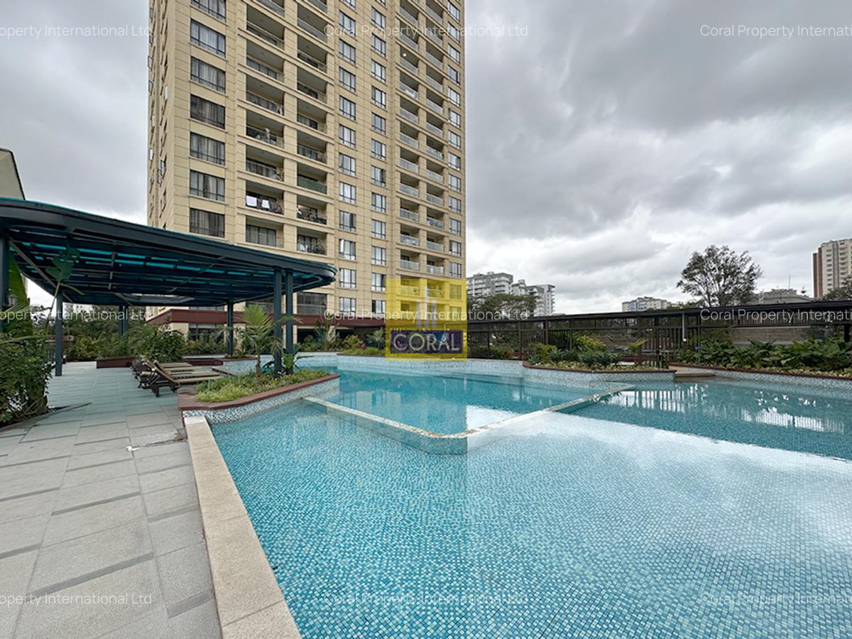 2 Bed Apartment in Kilimani - 12