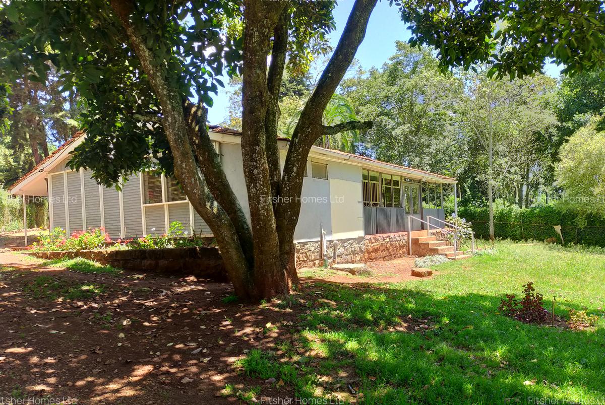 3 Bed House with En Suite in Tigoni - 1