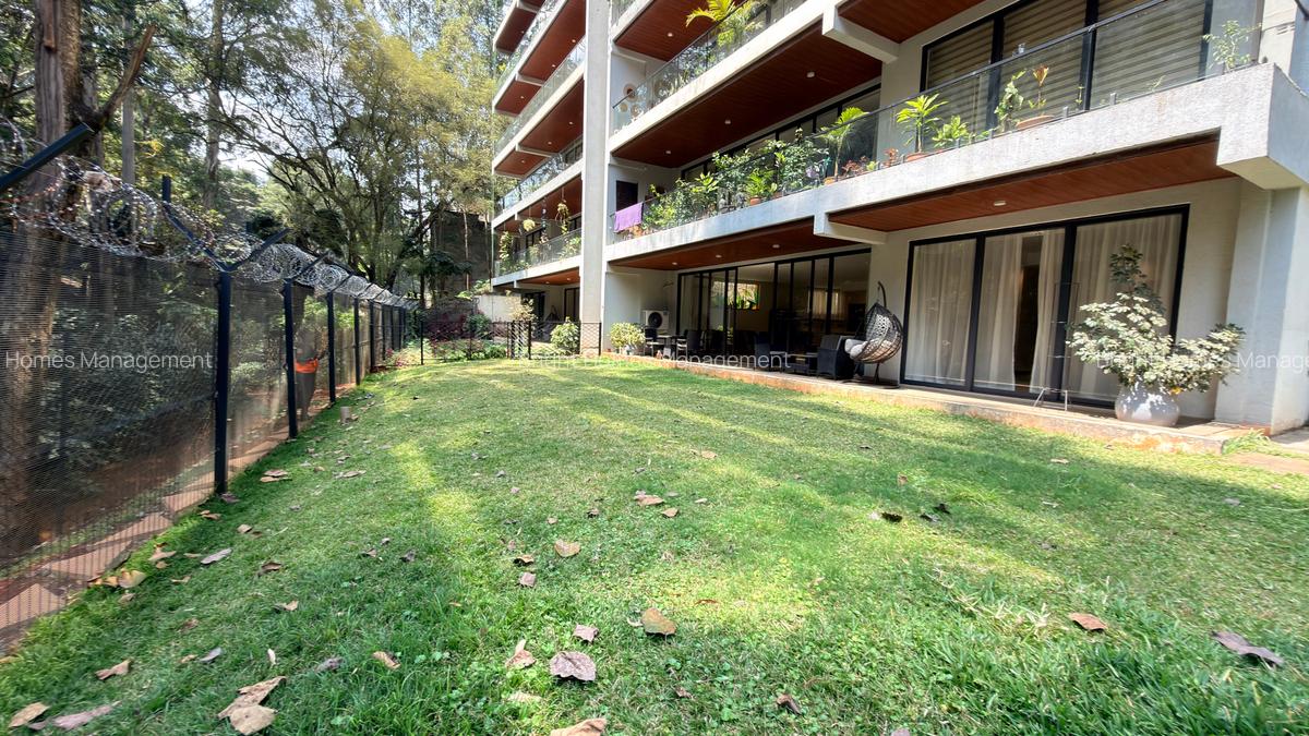 4 Bed Apartment with En Suite in Spring Valley - 1