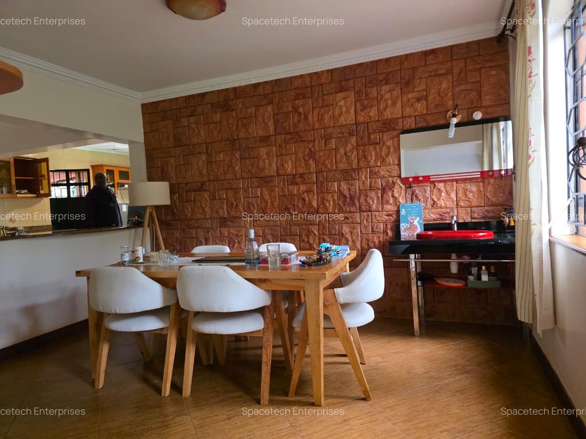 4 Bed House with Staff Quarters in Kitisuru - 7
