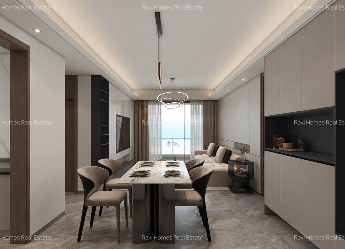 1 Bed Apartment with En Suite at Riverside Drive - 4