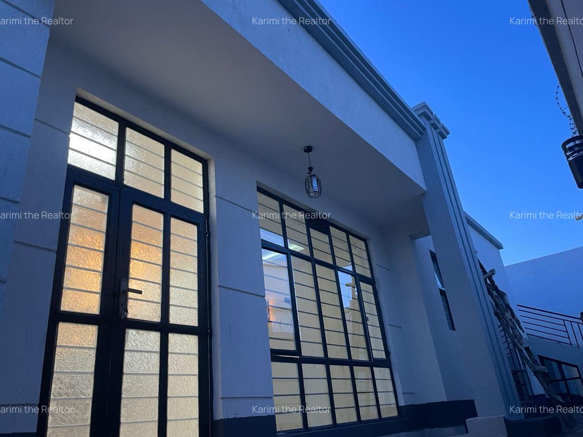 4 Bed House with En Suite at Thika Road - 4