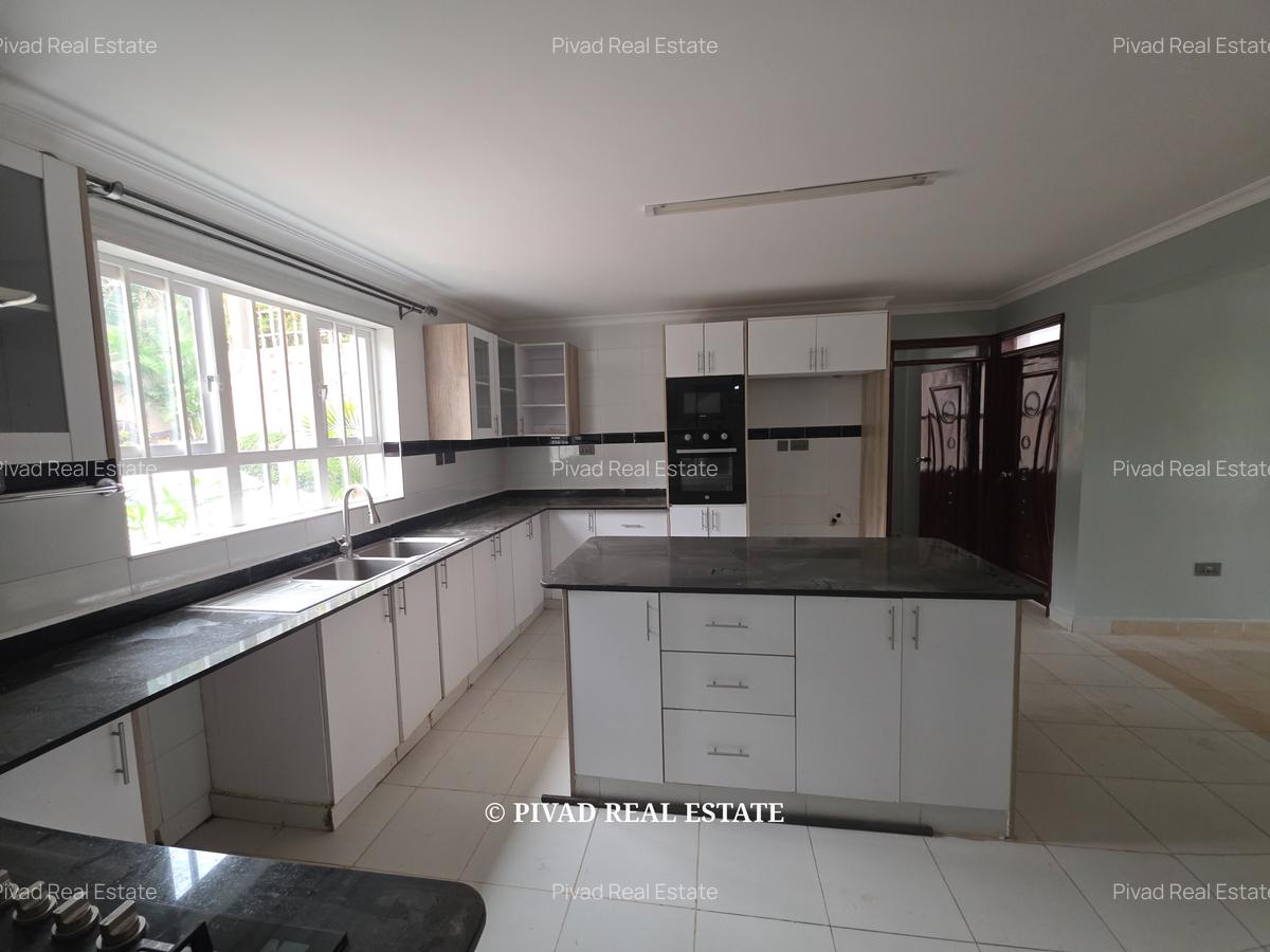 4 Bed House with Garden in Kiambu Road - 4