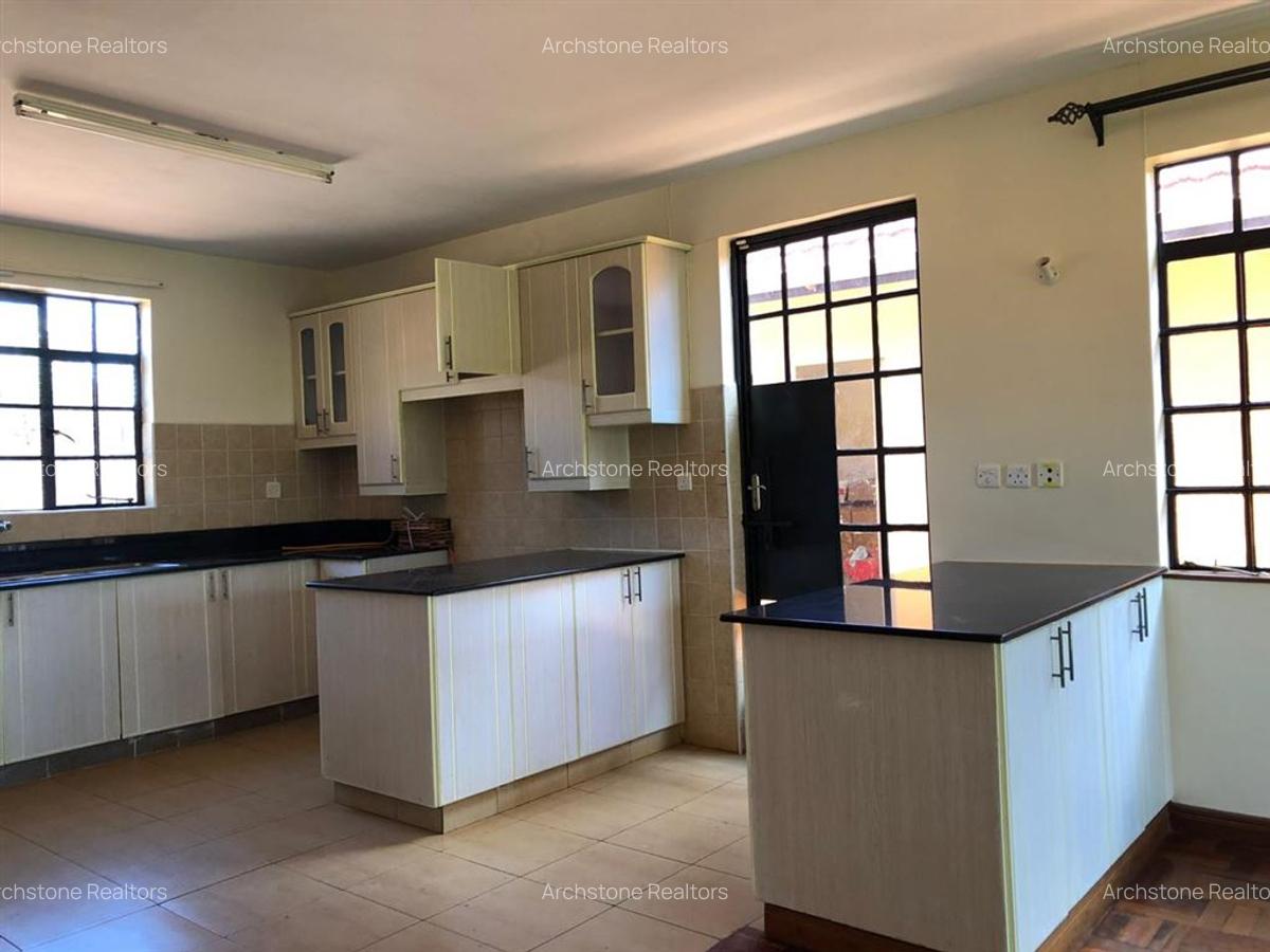 4 Bed Villa in Runda - 9