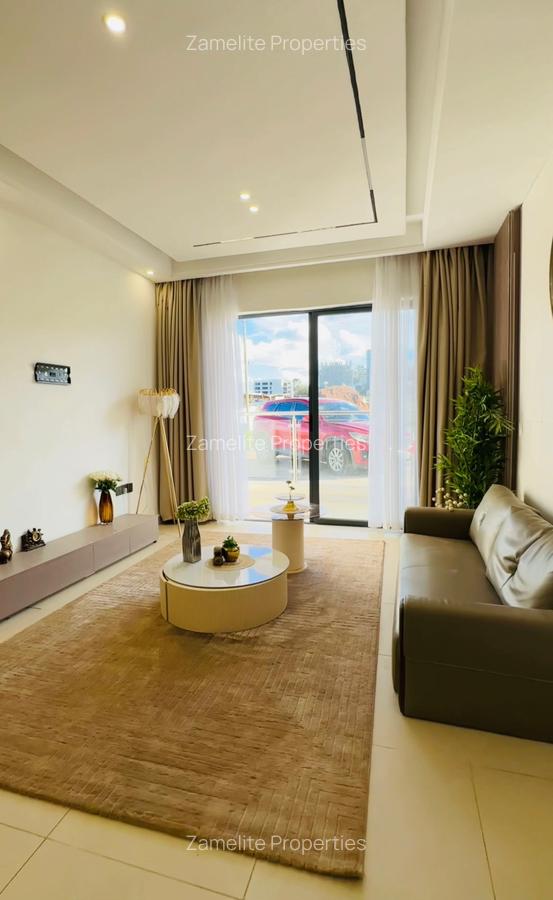 1 Bed House with En Suite in Kasarani - 1