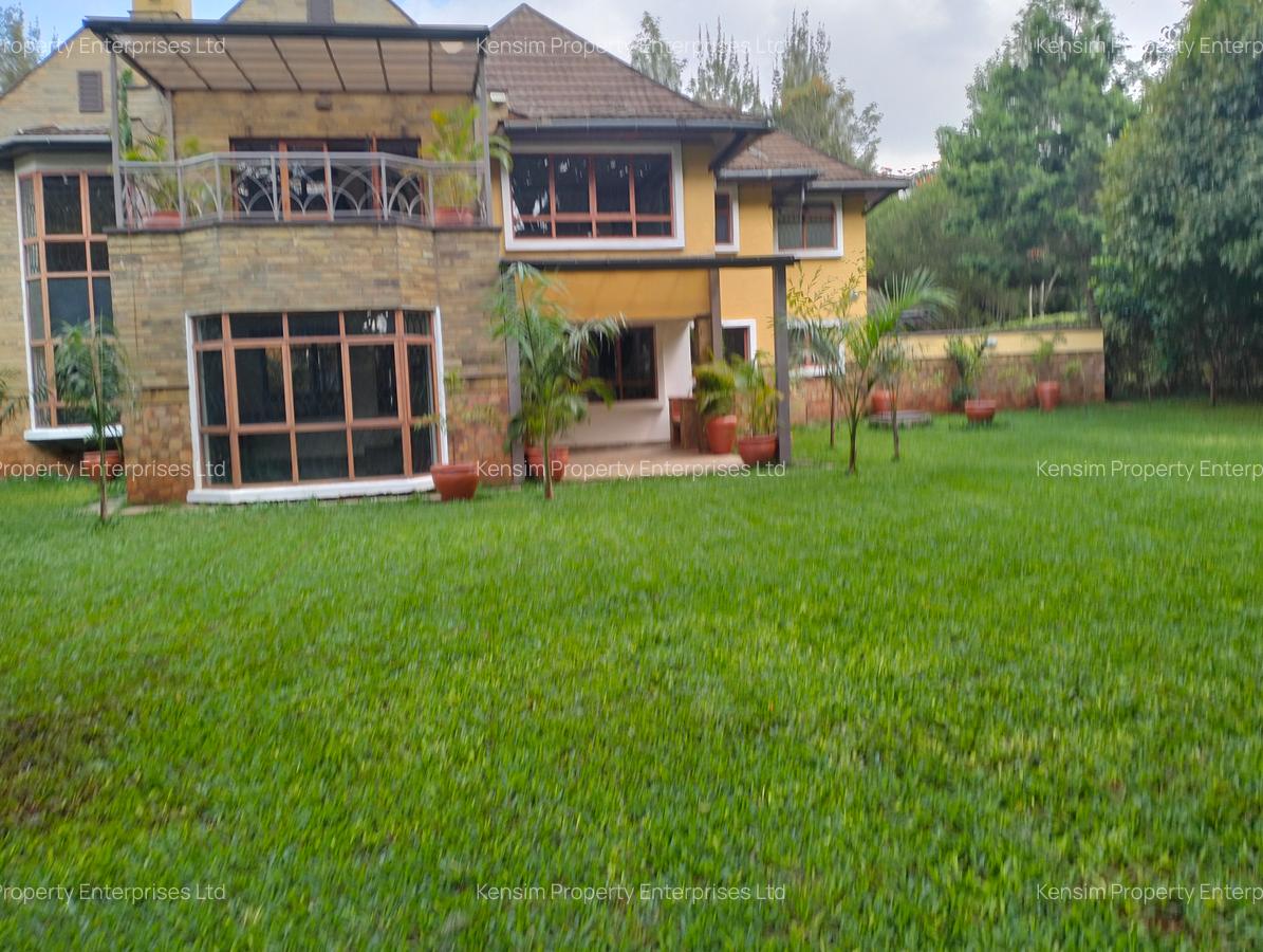 5 Bed Townhouse with En Suite in Runda - 18