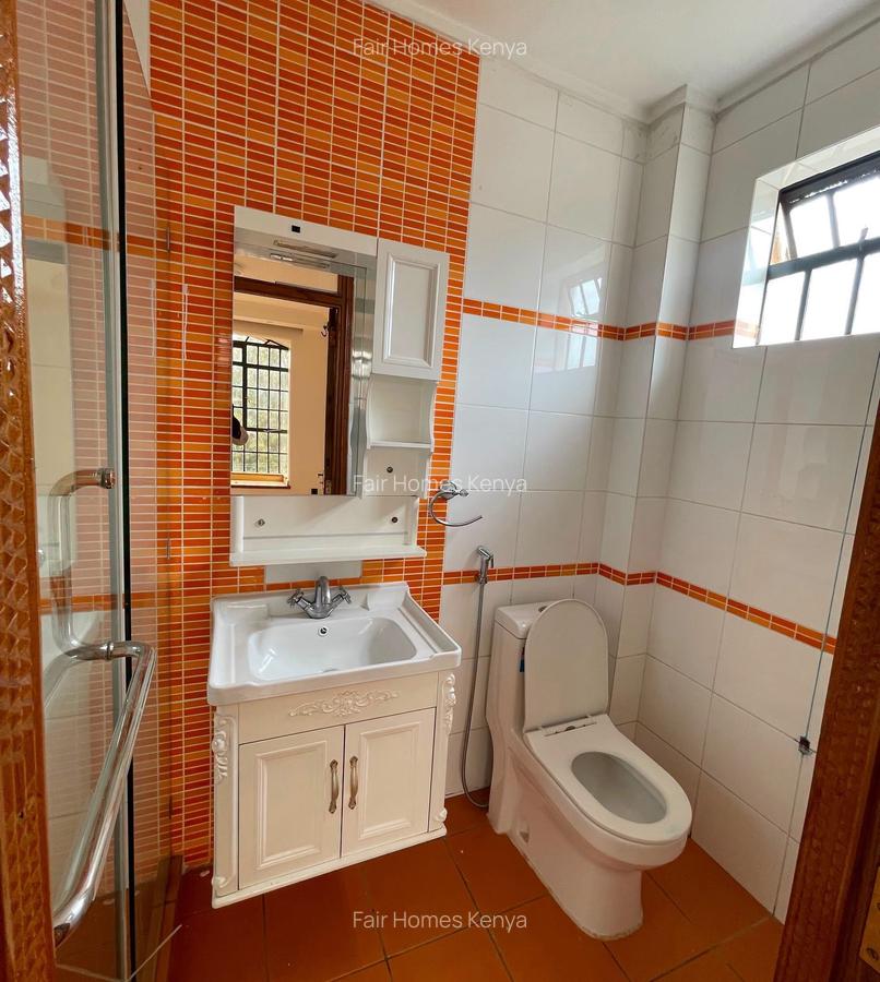 3 Bed Apartment with En Suite at Gitanga Road - 9