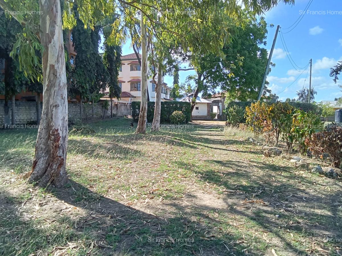 420 m² Residential Land at Bombolulu - 5