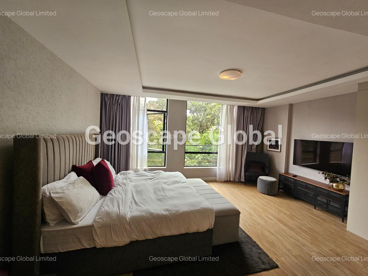 Furnished 2 Bed Apartment with En Suite in Spring Valley - 8
