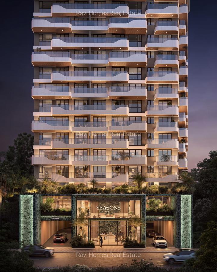 2 Bed Apartment with En Suite at Riverside Drive - 6