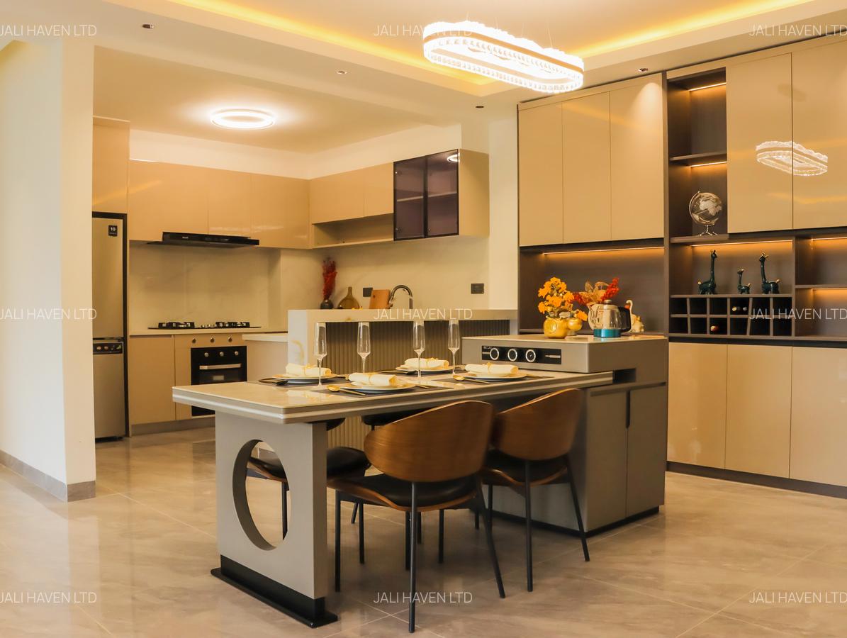 4 Bed Apartment with Gym in Kileleshwa - 3