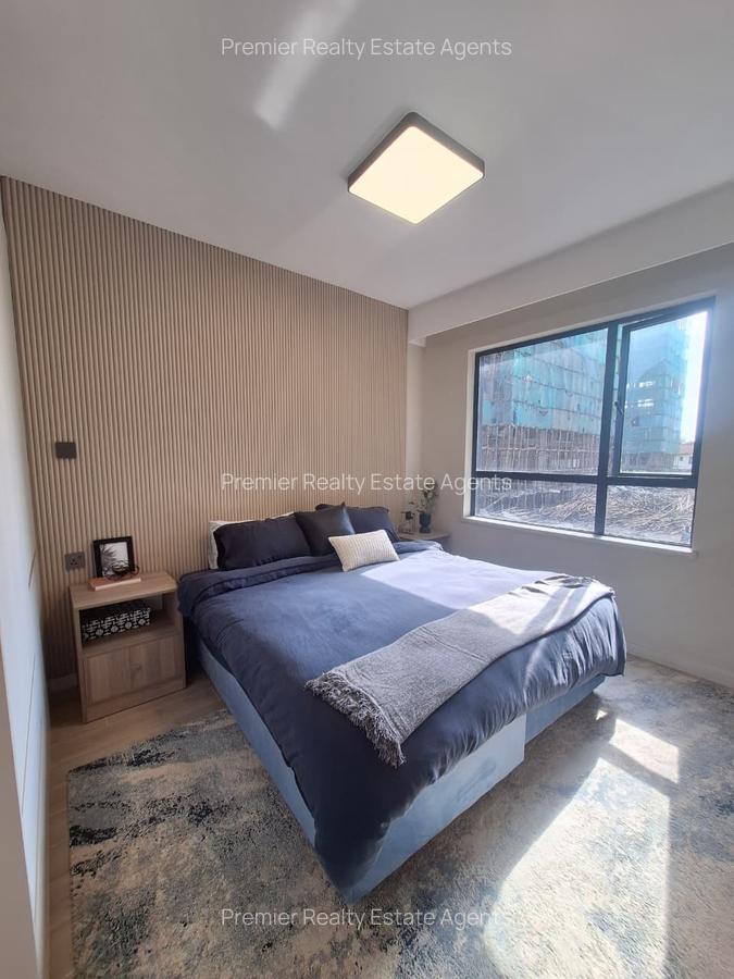 Studio Apartment with Swimming Pool at Syokimau - 8