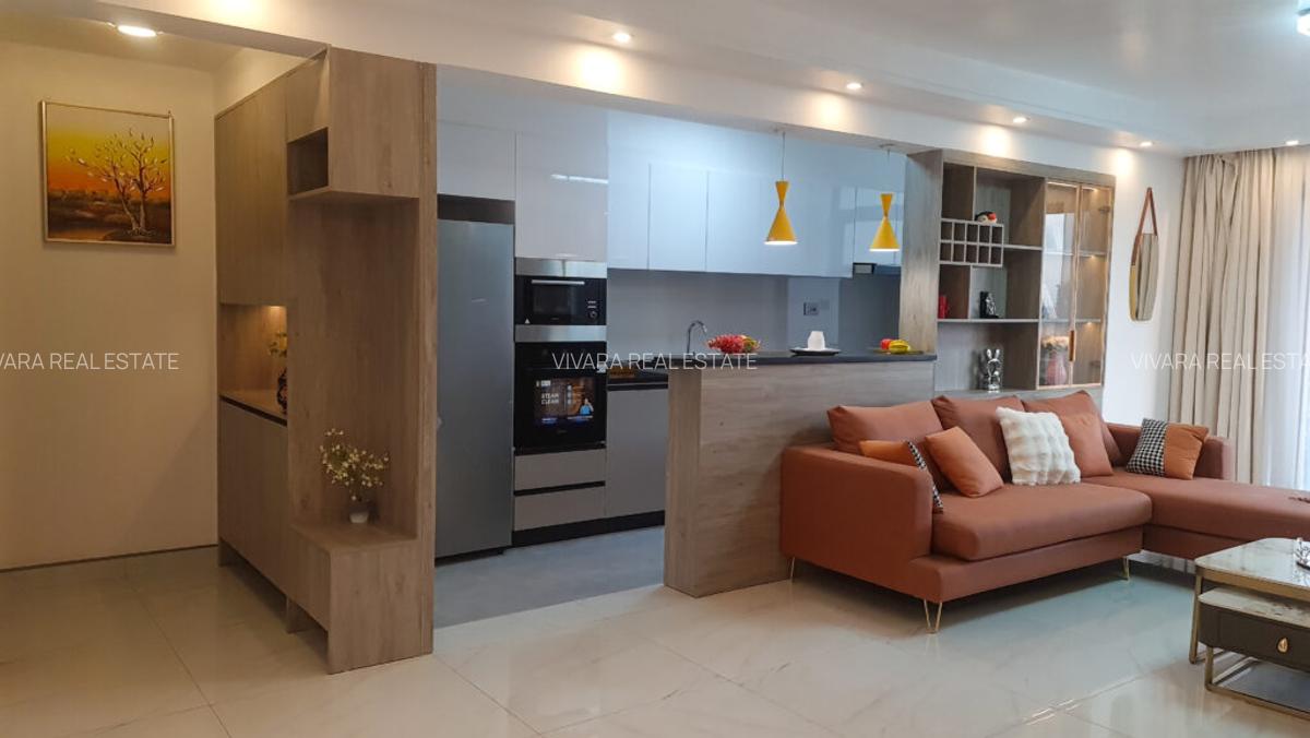 3 Bed Apartment with En Suite in Kilimani - 5