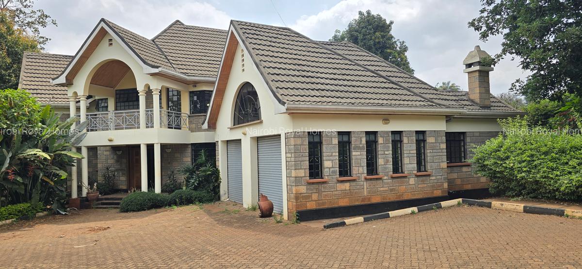 5 Bed House with En Suite at Kyuna Road - 18