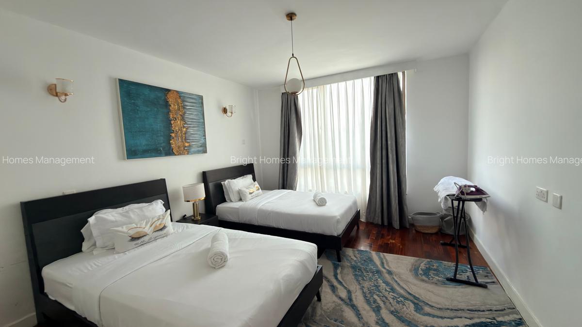 2 Bed Apartment with En Suite in Kilimani - 15