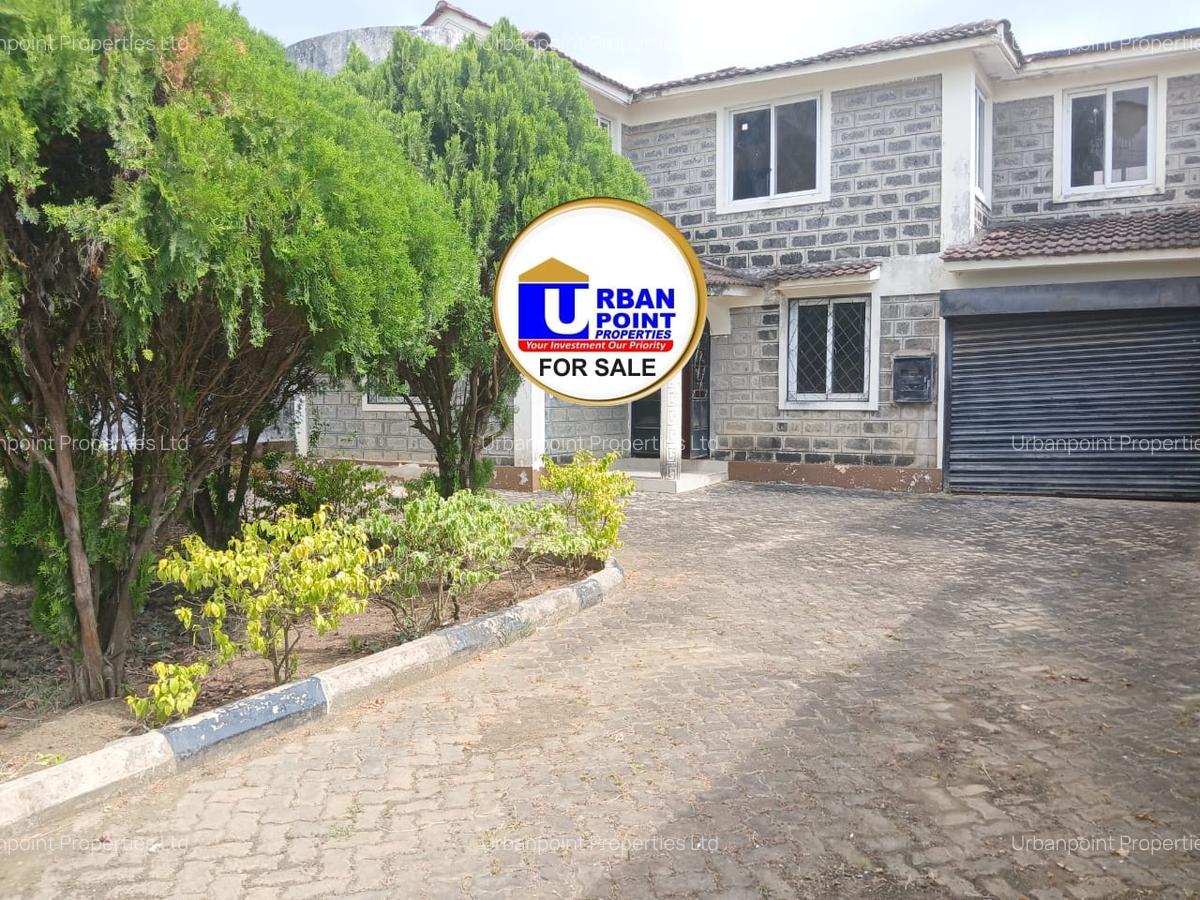 4 Bed House with En Suite at Utange - 1