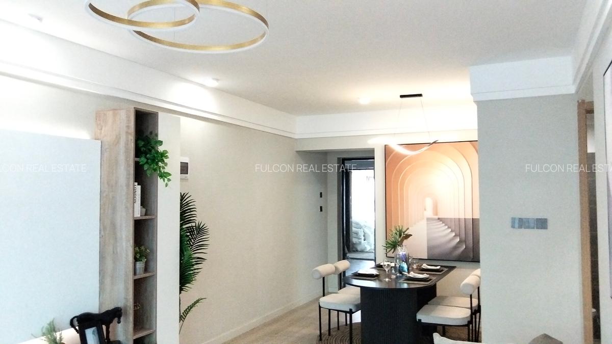 2 Bed Apartment with En Suite in Syokimau - 1