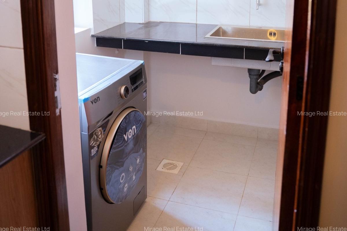 1 Bed Apartment with Gym in Kitisuru - 5