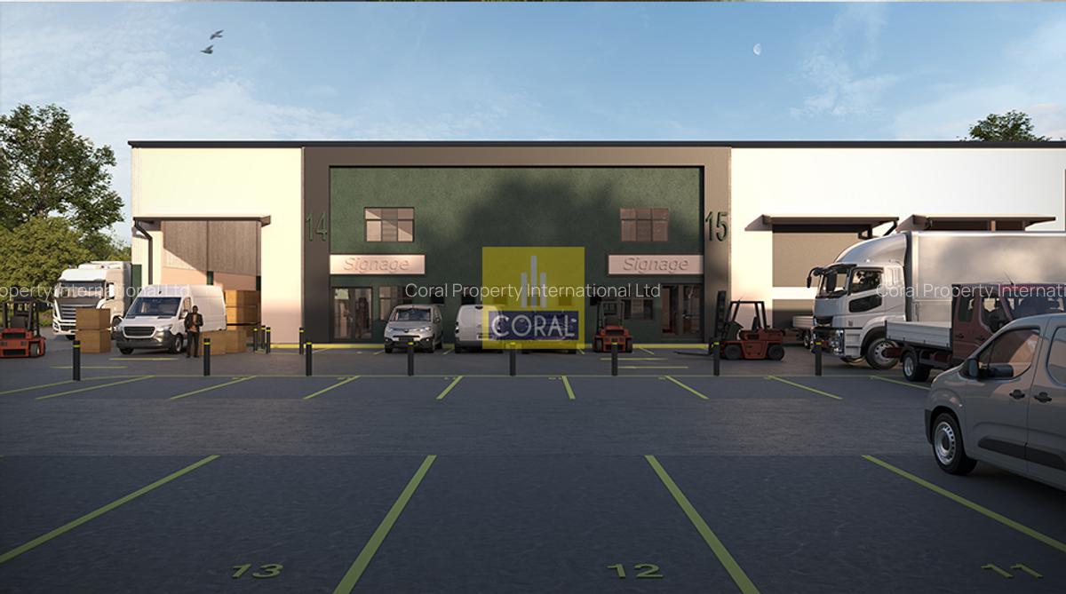 Warehouse in Kiambu Town - 6