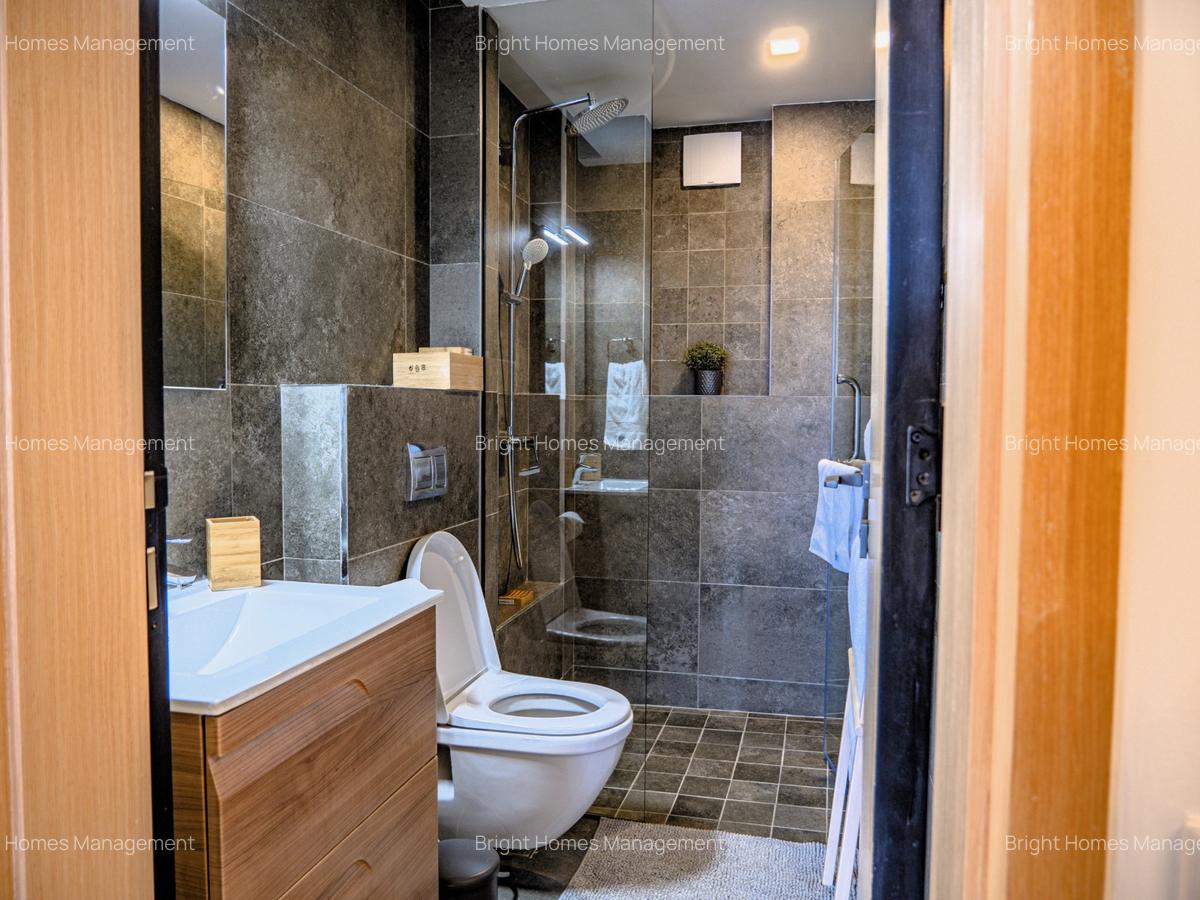 Furnished 2 Bed Apartment with En Suite in Kilimani - 8
