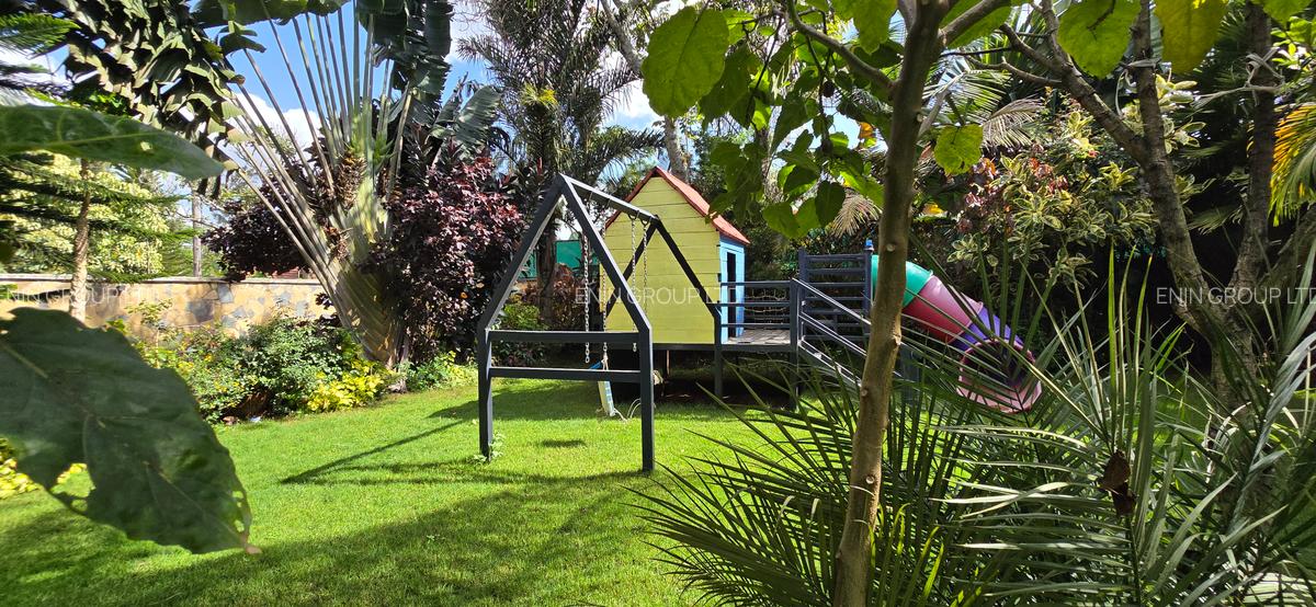 5 Bed House with En Suite at Runda - 20