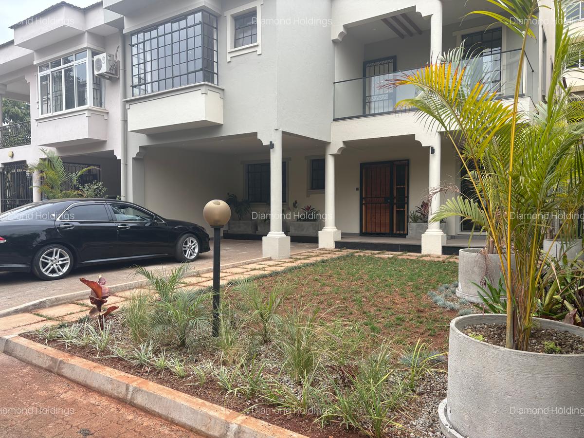 4 Bed Townhouse with En Suite in General Mathenge - 6
